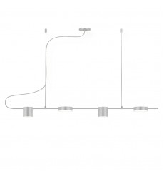 Counterpoint™ 4-Light LED Linear Pendant (2884.16)
