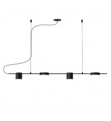  Counterpoint™ 4-Light LED Linear Pendant (2884.25)