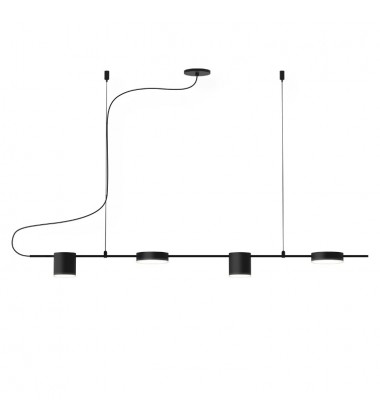  Counterpoint™ 4-Light LED Linear Pendant (2884.25)