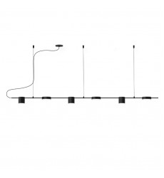  Counterpoint™ 6-Light LED Linear Pendant (2886.25)
