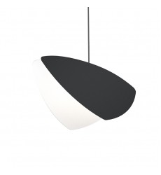 LED Pendant- (2901.25-BK) -Sonneman  LED Pendant- (2901.25-BK) -Sonneman