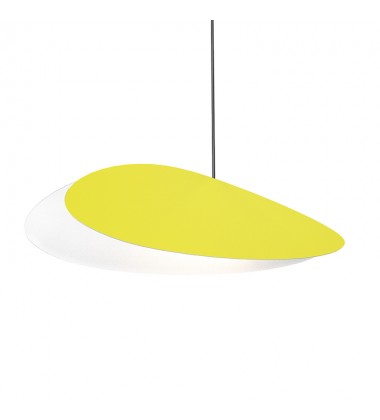  LED Pendant- (2901.25-CY) -Sonneman