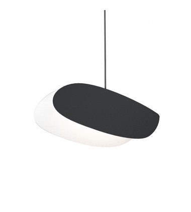  LED Pendant- (2901.25-DK) -Sonneman