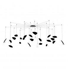  24-Light Swag LED Pendant- (2909.25K) -Sonneman