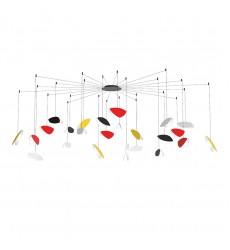  24-Light Swag LED Pendant- (2909.25M) -Sonneman