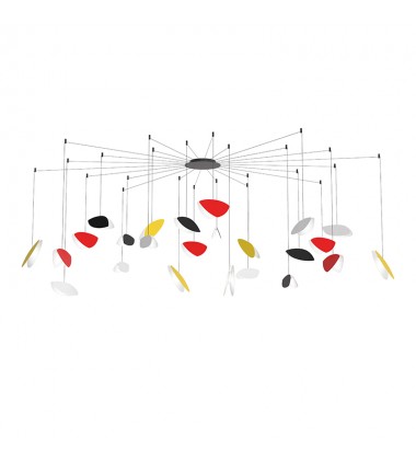 24-Light Swag LED Pendant- (2909.25M) -Sonneman 24-Light Swag LED Pendant- (2909.25M) -Sonneman