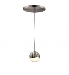  Grapes® Small LED Pendant w/Round Canopy (2913.13-SML)