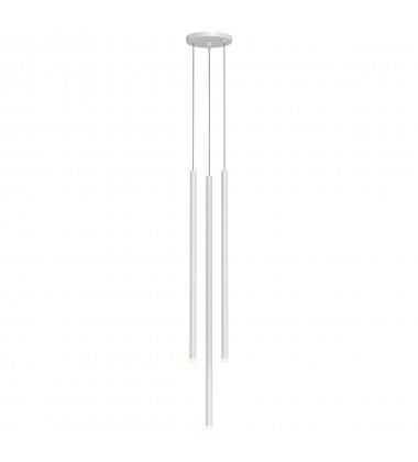  3-Light Assorted LED Pendant- (3016.03-AST) -Sonneman