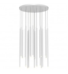  Light Chimes™ 24-Light Assorted LED Pendant (3019.03-AST)