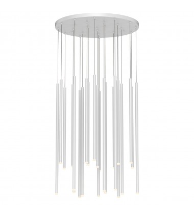  24-Light Assorted LED Pendant- (3019.03-AST) -Sonneman
