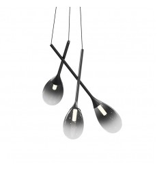  LED Cluster Pendant- (3082.25K) -Sonneman