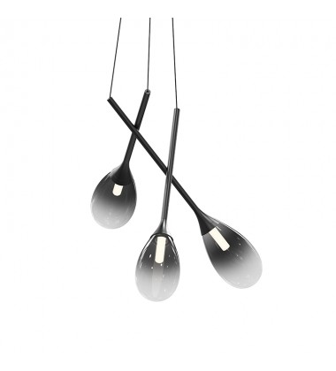  LED Cluster Pendant- (3082.25K) -Sonneman