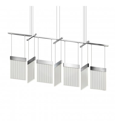 Bar Pendant- (3096.01) -Sonneman  Bar Pendant- (3096.01) -Sonneman