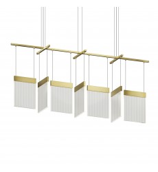 Bar Pendant- (3096.14) -Sonneman  Bar Pendant- (3096.14) -Sonneman