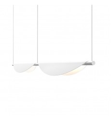  LED Double Pendant- (3122.03) -Sonneman