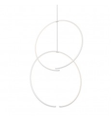  LED Double Pendant- (3152.03) -Sonneman