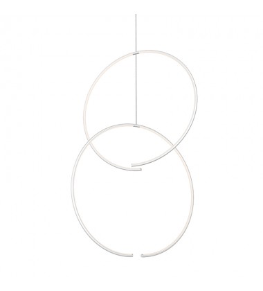  LED Double Pendant- (3152.03) -Sonneman