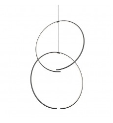  LED Double Pendant- (3152.25) -Sonneman