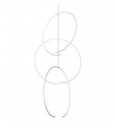 LED Triple Pendant- (3153.03) -Sonneman  LED Triple Pendant- (3153.03) -Sonneman