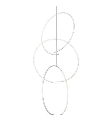 LED Triple Pendant- (3153.03) -Sonneman  LED Triple Pendant- (3153.03) -Sonneman