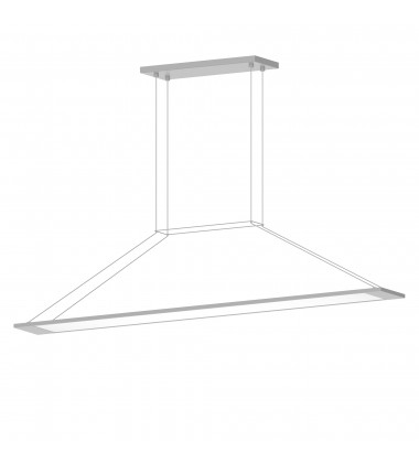  LED Pendant w/ 20' Cords- (3224.16-J20) -Sonneman