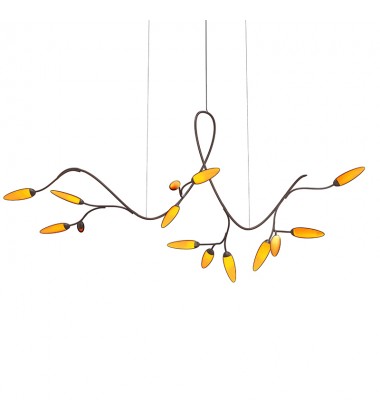  LED Pendant- (3283.27) -Sonneman