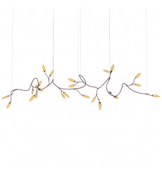  Large LED Pendant- (3285.27) -Sonneman