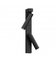 Aimable Double Wall Lamp w/Uplight- (3364.97) -Sonneman  Aimable Double Wall Lamp w/Uplight- (3364.97) -Sonneman