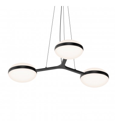 Triple Pendant- (3612.25) -Sonneman Triple Pendant- (3612.25) -Sonneman