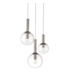 3-Light Pendant- (3763.35) -Sonneman 3-Light Pendant- (3763.35) -Sonneman