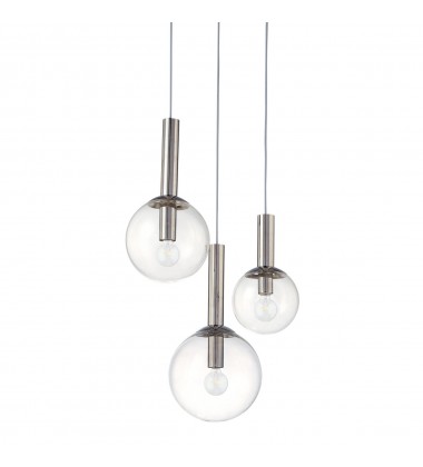 3-Light Pendant- (3763.35) -Sonneman 3-Light Pendant- (3763.35) -Sonneman