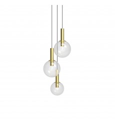 3-Light Pendant- (3763.38) -Sonneman 3-Light Pendant- (3763.38) -Sonneman
