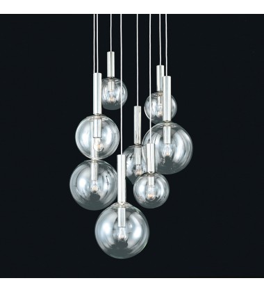 8-Light Pendant- (3768.35) -Sonneman  8-Light Pendant- (3768.35) -Sonneman