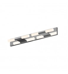  Crystal Rods™ 4-Light LED Bath Bar (3802.01W)