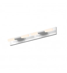  Crystal Rods™ 4-Light LED Bath Bar (3802.03W)