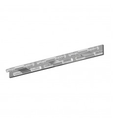  Crystal Rods™ 6-Light LED Bath Bar (3803.01C)