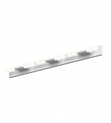 6-Light LED Bath Bar- (3803.03W) -Sonneman  6-Light LED Bath Bar- (3803.03W) -Sonneman