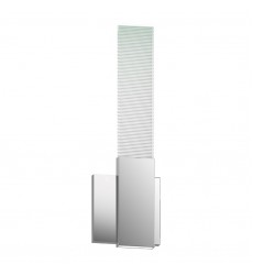  Radiant Lines™ LED Sconce w/Downlight (3810.01)