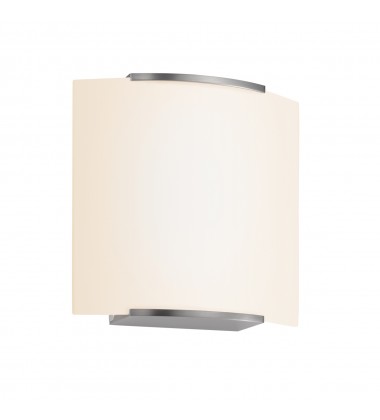 Square Sconce- (3876.13) -Sonneman  Square Sconce- (3876.13) -Sonneman