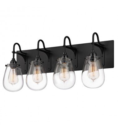 4-Light Bath Bar- (4289.25) -Sonneman  4-Light Bath Bar- (4289.25) -Sonneman