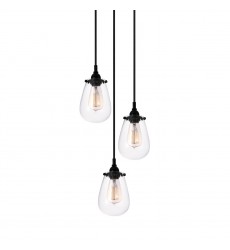 3-Light Pendant- (4293.25) -Sonneman 3-Light Pendant- (4293.25) -Sonneman