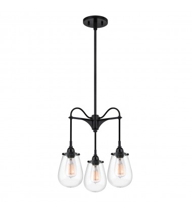 3-Arm Pendant- (4294.25) -Sonneman 3-Arm Pendant- (4294.25) -Sonneman