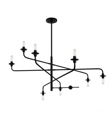  8-Light Pendant- (4548.25) -Sonneman