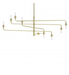 8-Light Pendant- (4548.38) -Sonneman  8-Light Pendant- (4548.38) -Sonneman