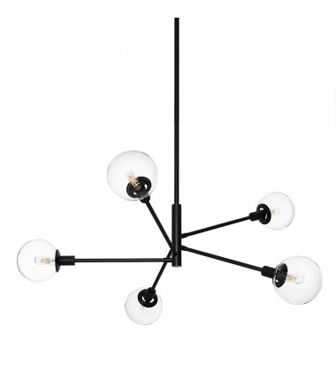 5-Light Pendant- (4595.25C) -Sonneman  5-Light Pendant- (4595.25C) -Sonneman