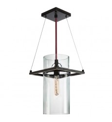  Square Ring 1-Light Pendant (4761.25)