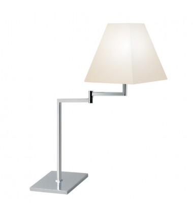  Square Swing Arm Table Lamp (7075.01)