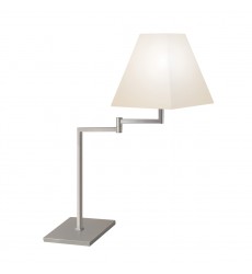  Square Swing Arm Table Lamp (7075.13)