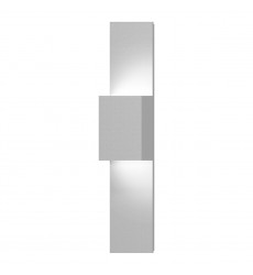 Up/Down LED Panel Sconce- (7108.98-WL) -Sonneman