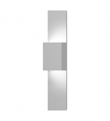  Up/Down LED Panel Sconce- (7108.98-WL) -Sonneman
